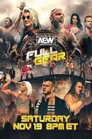 عرض فول جير AEW Full Gear 2022