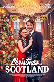 فيلم Christmas in Scotland 2023