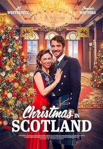 فيلم Christmas in Scotland 2023