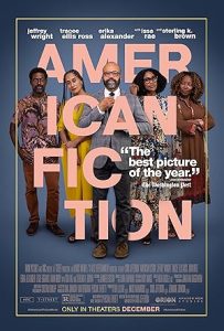 فيلم American Fiction 2023