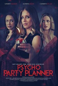 فيلم Psycho Party Planner 2020
