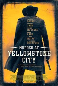 فيلم Murder at Yellowstone City 2022