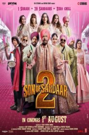 فيلم Son of Sardaar 2 2025