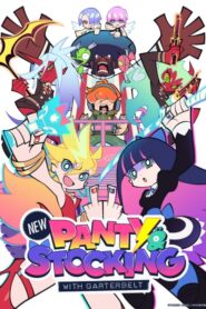انمي Panty Stocking With Garterbelt