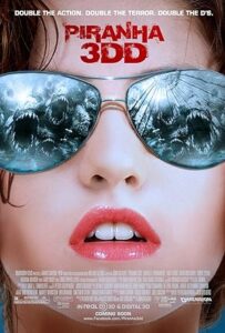 فيلم Piranha 3DD
