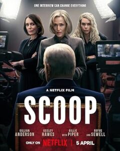 فيلم Scoop 2024