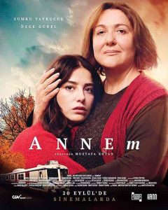 فيلم هي امي Annem 2019