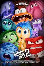 فيلم Inside Out 2 2024