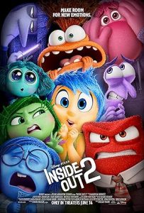 فيلم Inside Out 2 2024