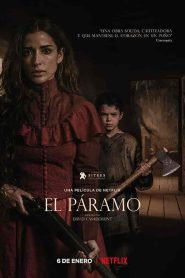 فيلم El páramo 2022