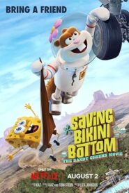 فيلم Saving Bikini Bottom: The Sandy Cheeks Movie 2024