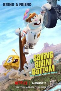 فيلم Saving Bikini Bottom: The Sandy Cheeks Movie 2024