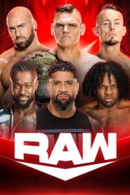 عرض الرو WWE RAW 12.02.2024
