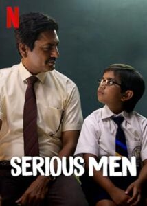 فيلم Serious Men 2020