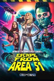 فيلم Escape from Area 51 2021