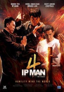 فيلم Ip Man 4: The Finale 2019
