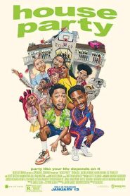 فيلم House Party 2023