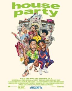 فيلم House Party 2023