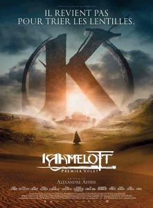 فيلم Kaamelott: First Installment 2021