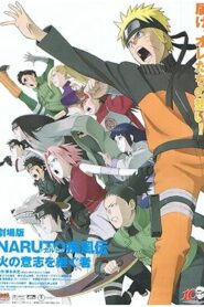 فيلم Naruto- Shippuuden Movie 3 – The Will of Fire