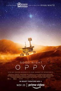 فيلم Good Night Oppy 2022
