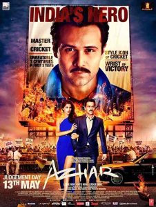 فيلم Azhar 2016