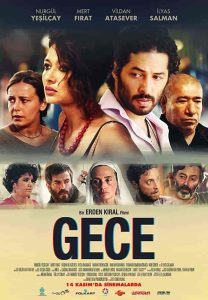 فيلم الليل 2014 Gece