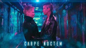 فيلم Seize the Night 2022