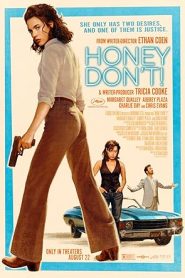 فيلم Honey Dont 2025