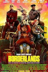 فيلم Borderlands 2024