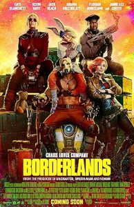 فيلم Borderlands 2024