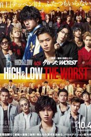 فيلم High & Low: The Worst 2019