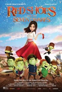 فيلم Red Shoes and the Seven Dwarfs 2019