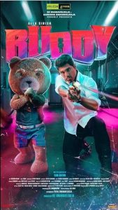 فيلم Buddy 2024