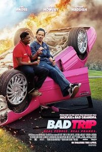 فيلم Bad Trip 2020