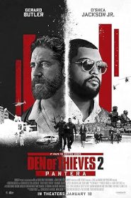 فيلم Den of Thieves: Pantera 2025