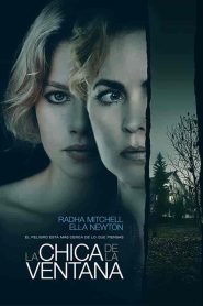 فيلم Girl at the Window 2022