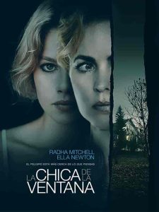 فيلم Girl at the Window 2022