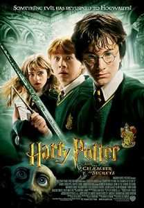 فيلم Harry Potter and the Chamber of Secrets 2002