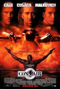 فيلم Con Air 1997