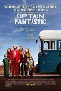 فيلم Captain Fantastic 2016
