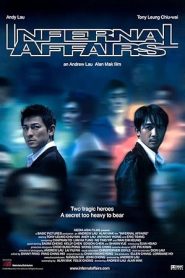 فيلم Infernal Affairs 2002
