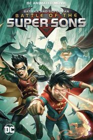فيلم Batman and Superman: Battle of the Super Sons 2022
