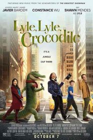 فيلم Lyle, Lyle, Crocodile 2022