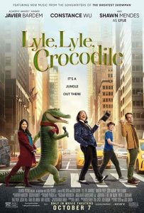 فيلم Lyle, Lyle, Crocodile 2022