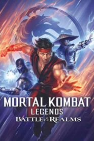 فيلم Mortal Kombat Legends: Battle of the Realms 2021
