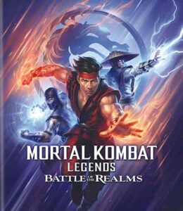 فيلم Mortal Kombat Legends: Battle of the Realms 2021