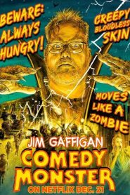 فيلم Jim Gaffigan: Comedy Monster 2021