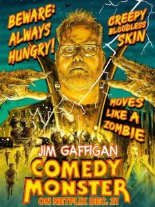 فيلم Jim Gaffigan: Comedy Monster 2021
