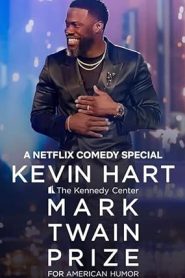 عرض Kevin Hart The Kennedy Center Mark Twain Prize for American Humor 2024